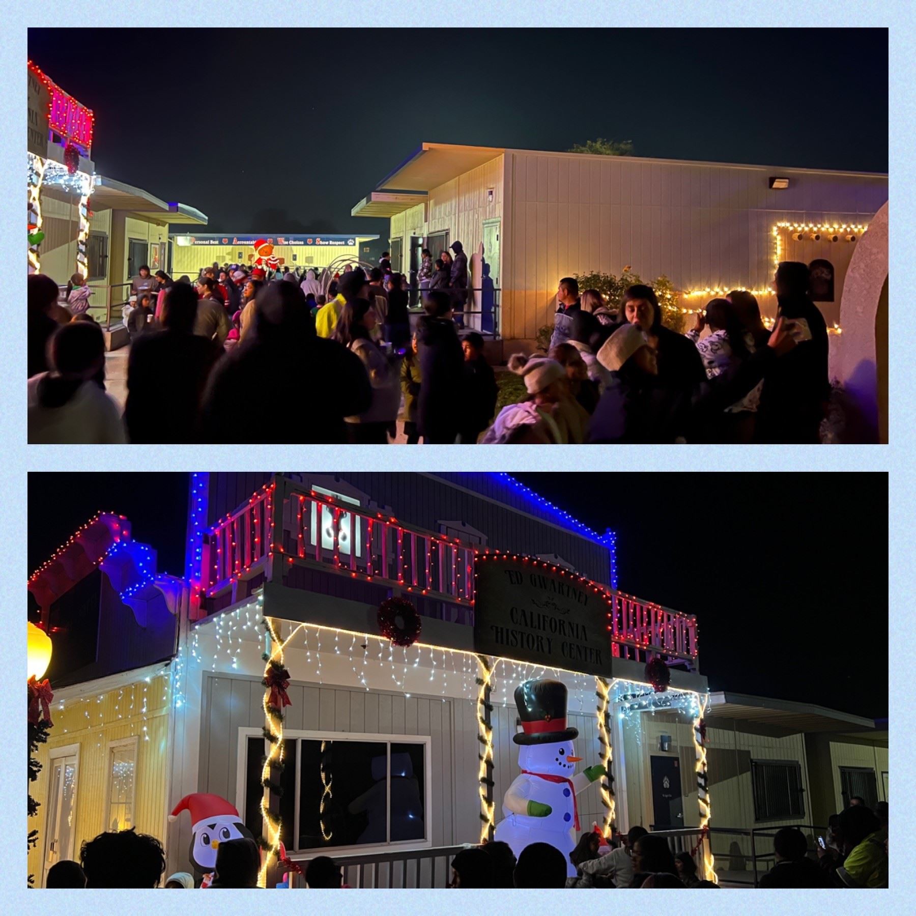 monroe museum lighting 3
